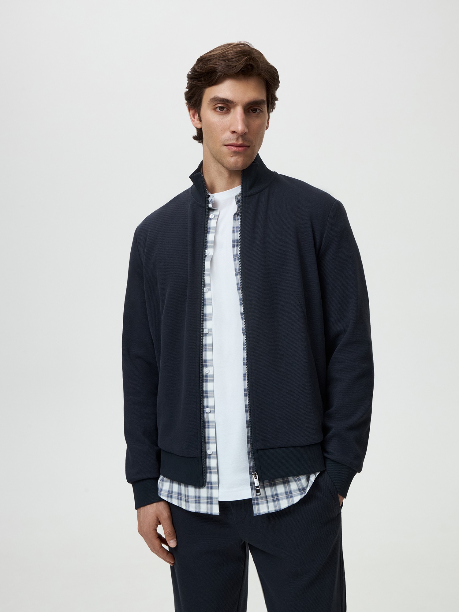 Верхняя одежда Спортивная одежда Толстовки и худи 20line 9999₽