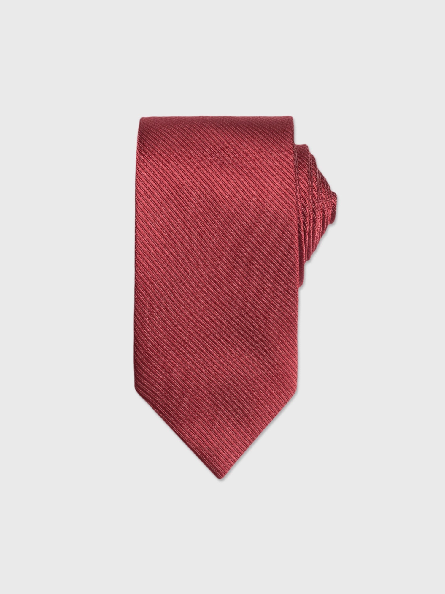 Элегантный фактурный галстук 20line ITI0032 - фото 1